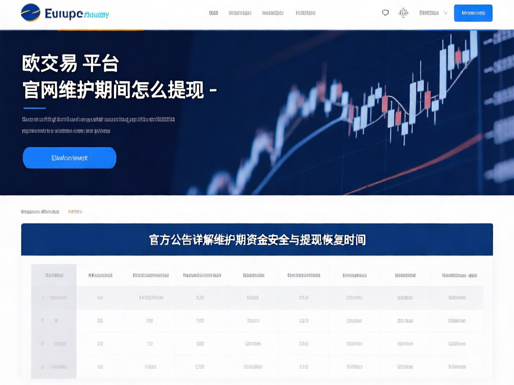 欧交易所维护公告